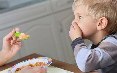 Niños Que No Comen ¿qué Hacer Apraxia Psicología