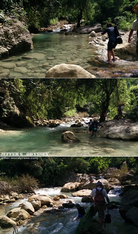 Antong Falls of Sison, Pangasinan – Jeffer's Odyssey