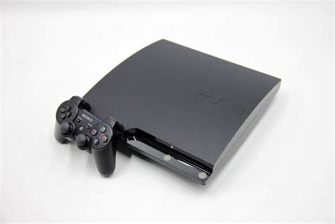 Купить Игровая приставка Sony PlayStation 3 Slim 160 Gb цена скидки