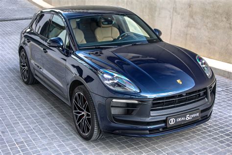 Porsche Macan Iii Gts Pdk Deal Drive