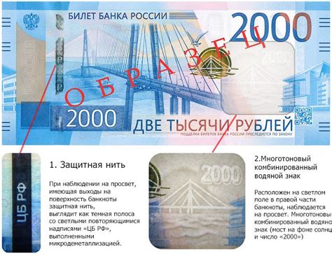 Купюра 2000 рублей. Что изображено на купюре и когда она появилась?