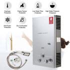 L Tankless LPG Liquid Propane Gas Hot Water Heater KW On Demand Water Boiler EBay