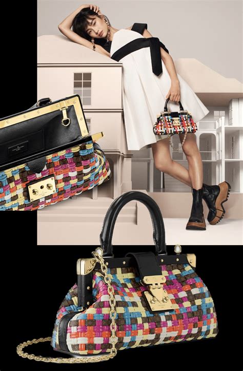 Louis Vuitton Ss 2023 Campaign With Hoyeon Jung And Cast By David Sims