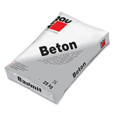 Баумит бетон - 25 кг - Baumit beton