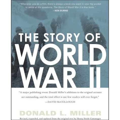 قیمت و خرید کتاب The Story Of World War Ii اثر Donald L Miller