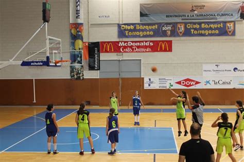 EL PREINFANTIL FEMENÍ GUANYA AL SERRALLO I CONTINÚA LIDER Bàsquet