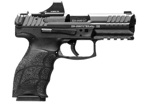 Heckler Koch VP9 W Holosun SCS Shop Black Rifle