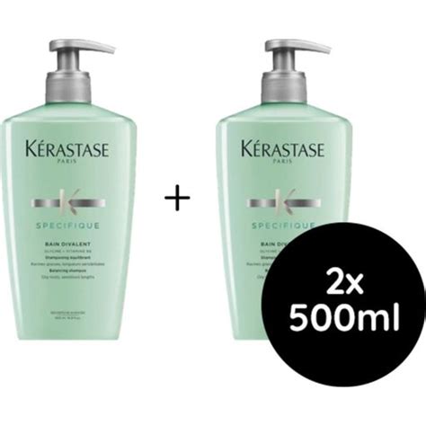 Kérastase Specifique Bain Divalent Set 1 000 ml labelhair onlineshop