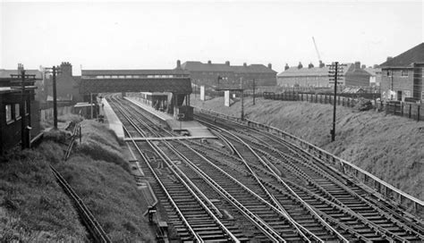 Birkenhead North Station © Ben Brooksbank Geograph Britain And Ireland