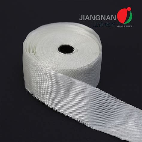 100ft Fiberglass Webbing Tape Fiberglass Ladder Tape For Thermal Insulation