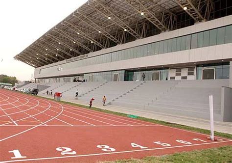 Delhi's Thyagaraj stadium becomes India's first green stadium | India ...