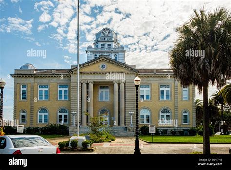 Madison County Courthouse, Southwest Range Avenue, Madison, Florida ...