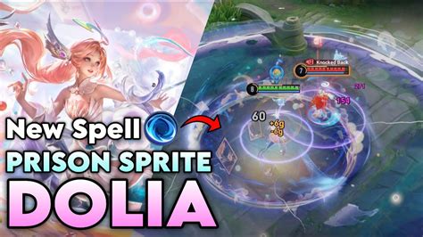 Trying The New Battle Spell On Dolia Is It Really Good Peak Mode