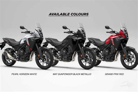 Honda Nx500 Adventure Launched In India At Rs 590 Lakh Gaadify