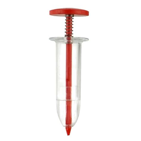 Dengmore Mini Sowing Seed Dispenser Sower Small Seed Spreader Handheld