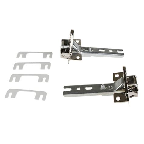 For Bosch Neff And Siemens Fridge Freezer Door Hinges X 1 Pair Ebay