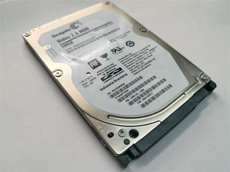 Disco Duro Interno 2 5 Seagate 500gb Sata Laptop Notebook Mercado Libre