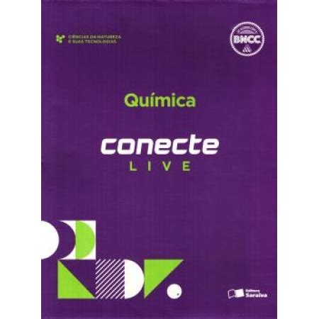 Conecte Live Qu Mica Volume Nico Lumar Papelaria E Inform Tica