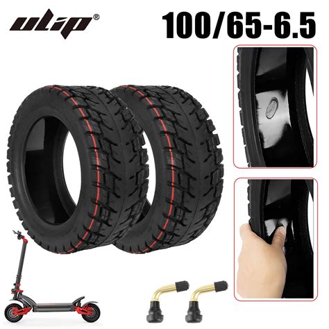 Ulip 2PCS 100 65 6 5 Off Road Self Healing Tire For VSETT 11 ZERO 11X