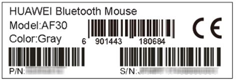 Viewing The Location Of The Product Label And Serial Number Sn