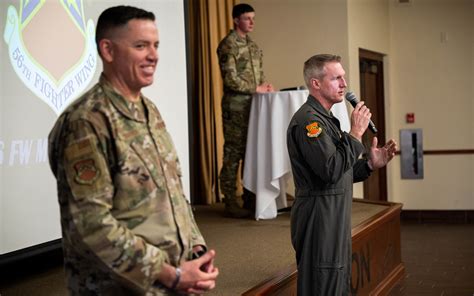 Honorary Commanders Learn About Luke Afb Air Education And Training Command Article Display