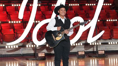 Who Is Triston Harper? About the 15-Year-Old ‘American Idol’ Singer ...