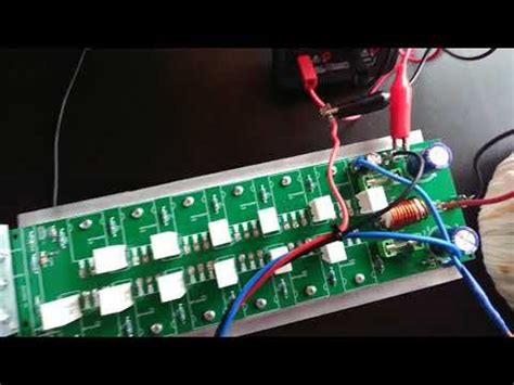 Amplifier Actrk Actrk Circuit Mosfet Irfp W Xtronic