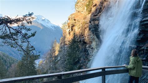 10 Must See Waterfalls In Austria — Thepackmama