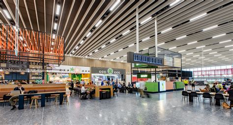 Adelaide Airport Terminal Expansion » Commercial Ceramics and Stone