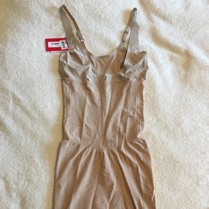 Spanx Intimates Sleepwear Spanx Full Slip Brand New Size Small In Nude Poshmark