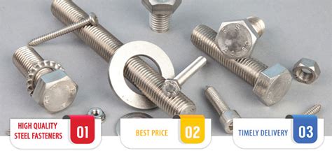 Nut Bolts Fasteners Manufacturers Suppliers Gautam Tube