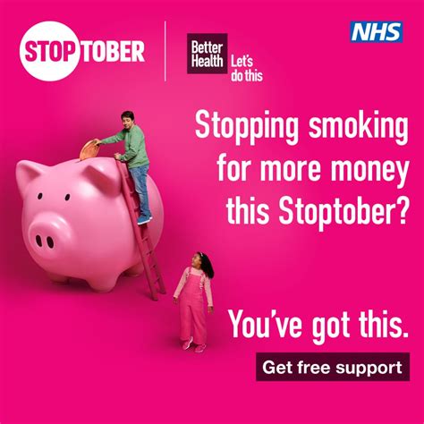 Smokers Encouraged To Join Stoptober Gosforth Memorial Medical Centre