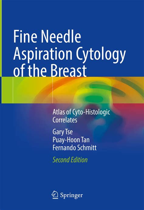 Fine Needle Aspiration Cytology of the Breast: Atlas of Cyto-Histologic ...