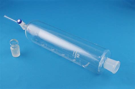 Воронка делительная цилиндрическая Labdevices ВД-1-1000, 1000 мл, с ...