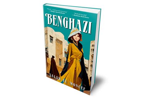 Benghazi - Book Cover Design on Behance