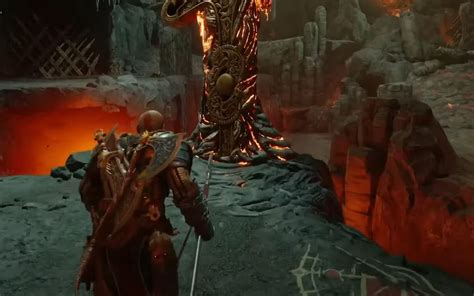 Baldur In God Of War Ragnarok The Rise Fall And Resurgence