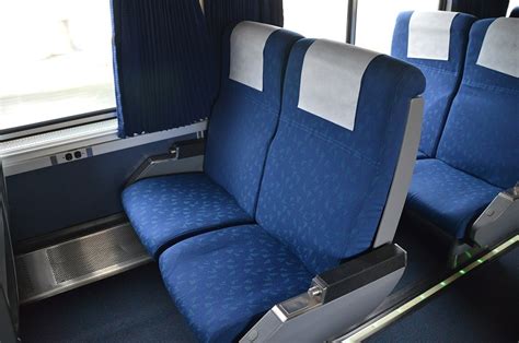 Are Amtrak Seats Assigned Amtrak Guide