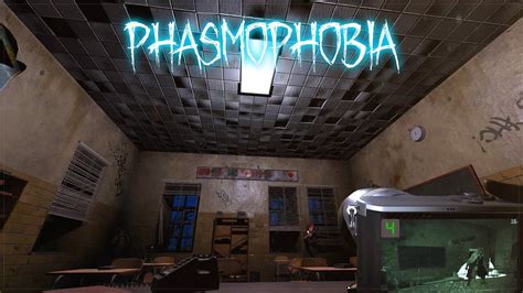 The Butchers Bone Phasmophobia Gameplay 21 Youtube