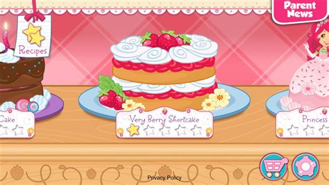 Cake cooking games for girls - dadvegas