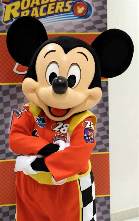 Love New Disney Junior Shows? Catch Mickey and the Roadster Racers ...