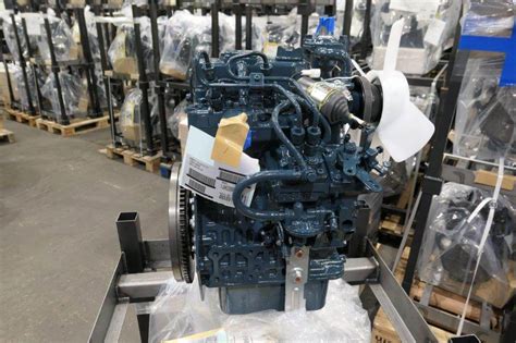 KUBOTA Z602 E4B Engine NEW Engineswarehouse