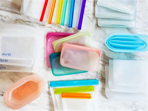 We Tested 9 Reusable Food Storage Bags—This Is Our Favorite - ReportWire