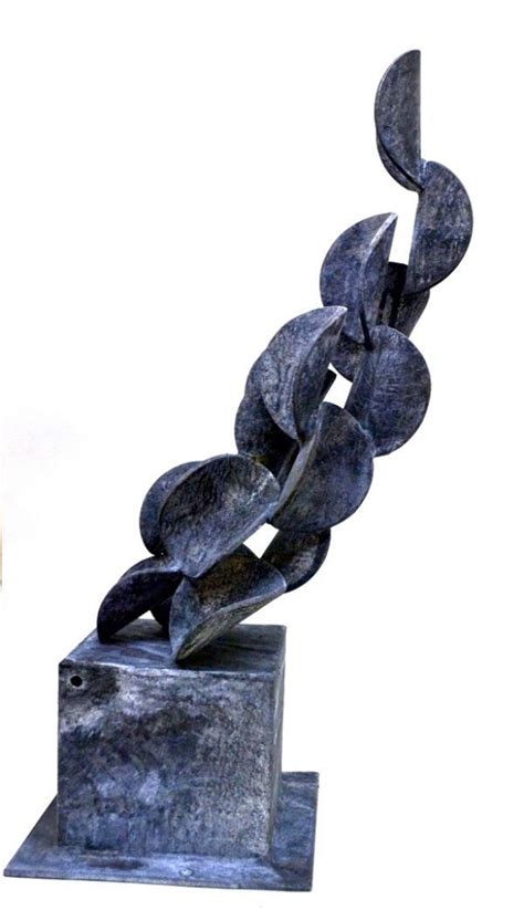 Gathering Xxv Steel Abstract Contemporary Fabricated Sculpture By