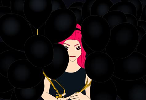 Endless Black Balloons By Hakdurbin On Deviantart