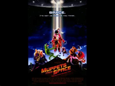 Muppets From Space Quotes. QuotesGram