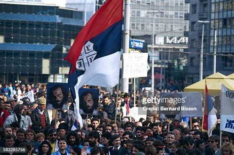 Serbian Communist Party Photos and Premium High Res Pictures - Getty Images