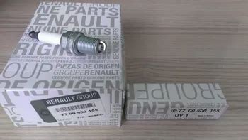 7700500155 Renault Sparkplugs - Buy 7700500155 Renault Sparkplugs ...