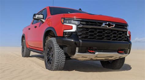 2024 Chevrolet Silverado HD ZR2 Debuts With Massive 35 Inch 40 OFF