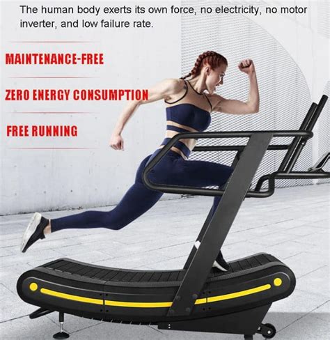 Curved Treadmills Everything You Need To Know Fitness Volt