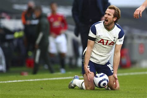 Begini Sikap Manchester United Dalam Perburuan Harry Kane